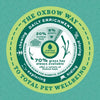 Oxbow Animal Health Forage Wise Adult Guinea Pig Food (4 LB)
