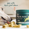 Woof Pupsicle Pops- Hip & Joint Pops (X-Large 5 ct)