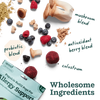 Woof Pupsicle Pops- Allergy & Immunity (X-Large 5 ct)
