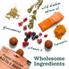 Woof Pupsicle Pops- All-in-1 Wellness (Small 10ct )