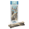Icelandic+ Hand Wrapped Cod Skin Long Chew Stick Dog Treats (4.6 Oz.)