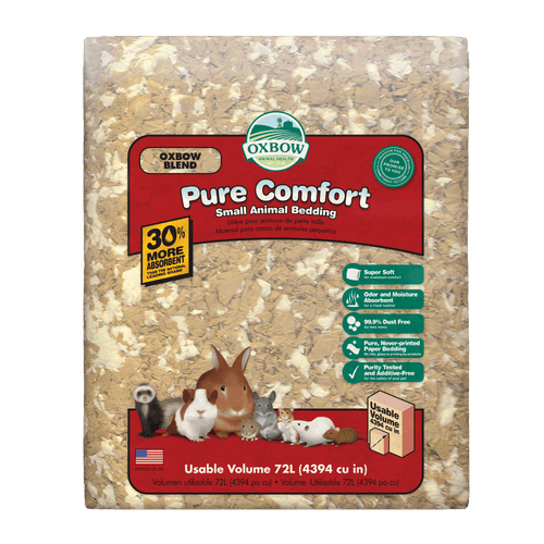 Oxbow Pure Comfort Bedding (72 L / Oxbow Blend)
