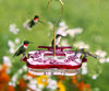 Aspects HighView Square Hummingbird Feeder (8 oz)
