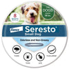 Seresto Flea and Tick Collar for Dogs (Small Dogs - Up to 18 lbs)