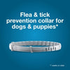 Seresto Flea and Tick Collar for Dogs (Small Dogs - Up to 18 lbs)