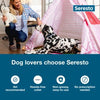 Seresto Flea and Tick Collar for Dogs (Small Dogs - Up to 18 lbs)