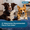 Seresto Flea and Tick Collar for Dogs (Small Dogs - Up to 18 lbs)