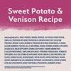 Natural Balance Limited Ingredient Reserve Grain Free Sweet Potato & Venison Recipe Dry Dog Food (4.5-lb)