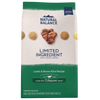 Natural Balance Limited Ingredient Diets Lamb & Brown Rice Recipe Dry Dog Formula (12 lb)