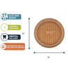 Tall Tails Wiggle Waffle Chew (Large 5.5in)
