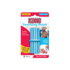 Kong Puppy Teething Stick Pink/Blue (Medium*)