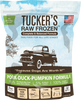 Tucker's Frozen GF Pork Duck (6lb)