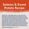 Natural Balance Limited Ingredient Diet Grain Free Salmon & Sweet Potato Recipe Dry Dog Food (22-lb)