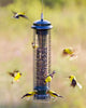 Brome Squirrel Solution® 150 Tube Bird Feeder (1.5 qt / 2.6 lb - 4 Perches)