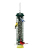 Brome Squirrel Solution® 150 Tube Bird Feeder (1.5 qt / 2.6 lb - 4 Perches)