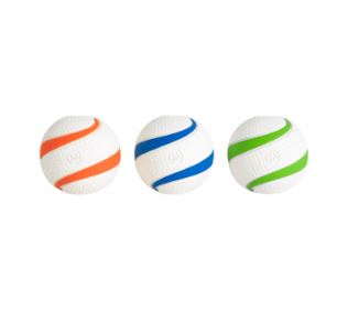 Chuckit! Bright Balls (Medium (3-Pack))