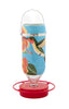 Hummer's Galore Hummingbird Hibiscus Bird Feeder (16 oz)