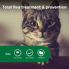 Advantage II Small Cat Vet-Recommended Flea Treatment & Prevention (5-9 lbs - 2 Months)