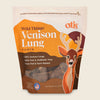 Otis Wild Things Venison Lung Filets Dog Treats (4 oz)