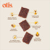 Otis Wild Things Venison Recipe  Jerky Dogs Treats (4 oz)