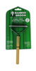 Bamboo Groom Double Sided Dematting Comb with Stainless Steel Teeth (Stainless Steel Teeth)