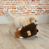 KONG Comfort Jumbo Highland Cow Assorted Dog Toy (XLarge)