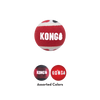 KONG Signature Balls Dog Toy 3-Pk (Large)