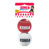 KONG Signature Sport Balls (Large 2-Pk / Assorted)