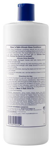 Mane 'n Tail Ultimate Gloss Conditioner (32 OZ)