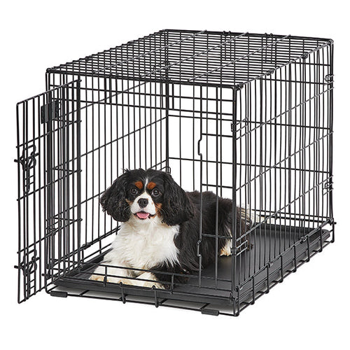 MidWest LifeStages® Single Door Dog Crate (30)