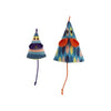 KONG Bat-A-Bout Vibez Mouse Cat Toy (2 pk)