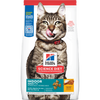 Hill's Science Diet Adult 7+ Indoor Chicken Recipe Cat Food (7-lb)