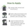 Vetality Avantect II Flea and Tick Collar for Dogs (For Necks Up to 15 - 2 ct)