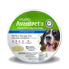 Vetality Avantect II Flea and Tick Collar for Dogs (For Necks Up to 26 - 2 ct)