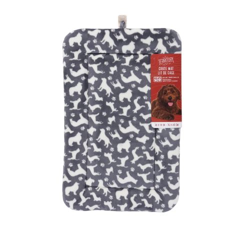 Territory Crate Mat for Dogs (Large)