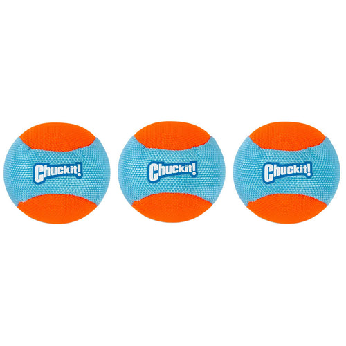 Chuckit! Amphibious Fetch Balls (3 Pack)