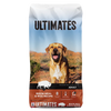 Ultimates Bison Meal & Rice For Adult Dogs (28 lb)
