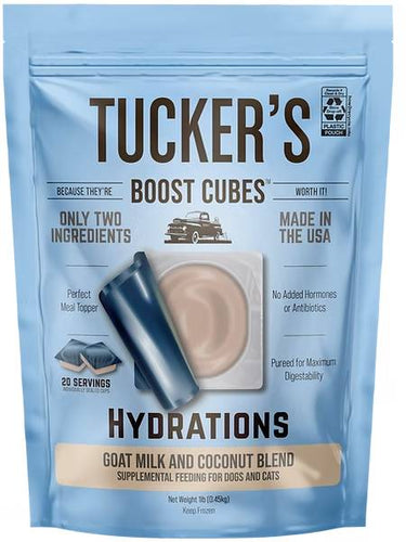 Tucker's Goat Milk and Coconut Blend (1 LB)