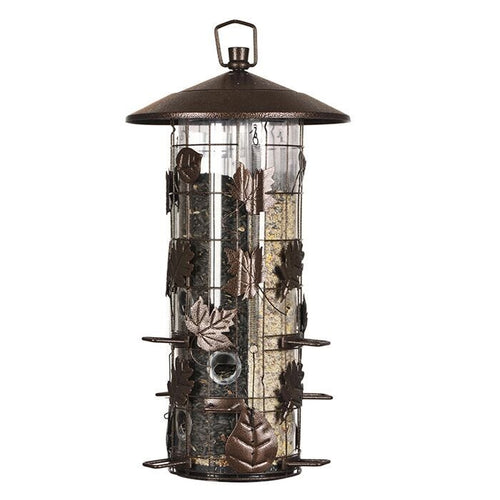 Perky-Pet® Squirrel-Be-Gone® III Wild Bird Feeder (8 lb)