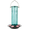 Nature's Way Bird Products Antique Glass Gravity Hummingbird Feeder (28 oz)