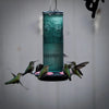 Nature's Way Bird Products Antique Glass Gravity Hummingbird Feeder (28 oz)