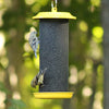 Nature's Way Bird Sunglow Metal Mesh Thistle Bird Feeder (2 Quarts)