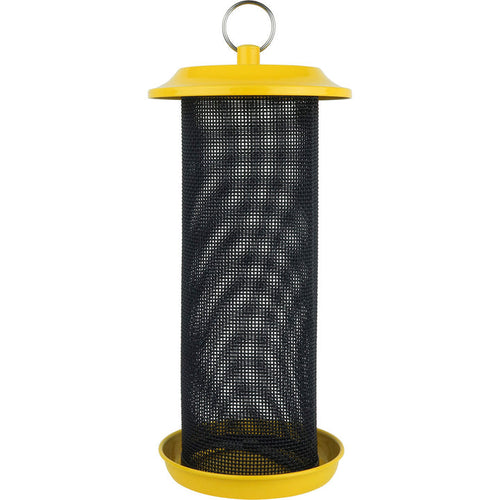 Nature's Way Bird Sunglow Metal Mesh Thistle Bird Feeder (2 Quarts)