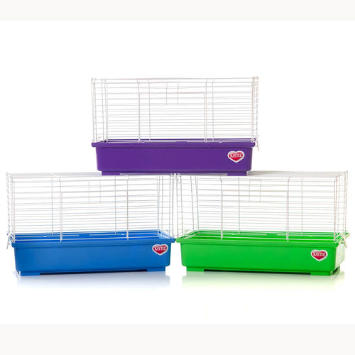 Kaytee My First Home Cage (XL - 18” x 40.5” x 20.5”)
