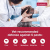 K9 Advantix II XL Dog Flea, Tick & Mosquito Treatment & Prevention (Dogs Over 55 lbs. | 4-Mo Supply)