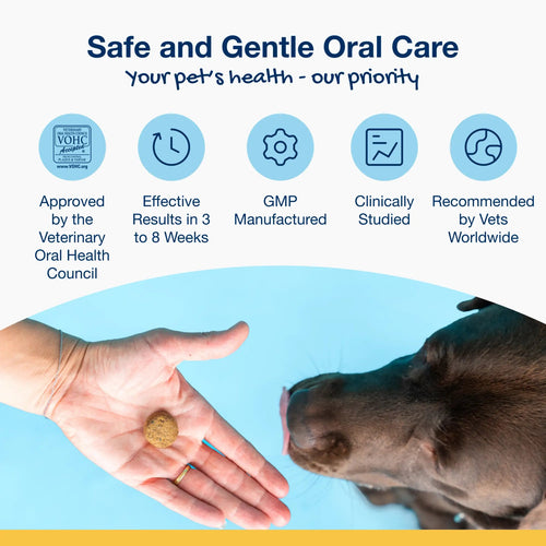 Proden PlaqueOff System® Soft Chews - Dogs (Large & Giant Dogs 45 pcs)