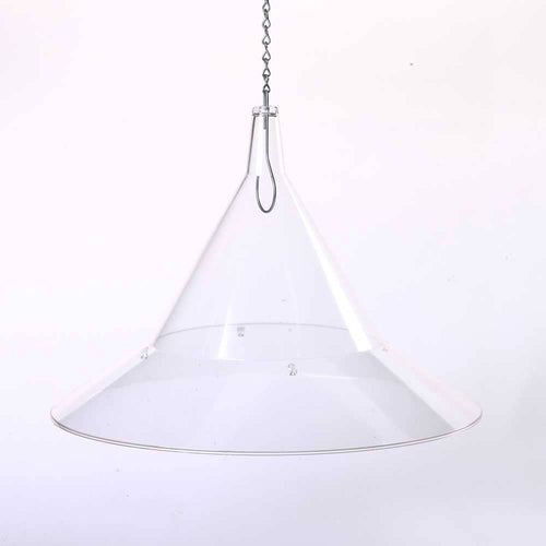 Arundale Hanging Squirrel Away Baffle (17 diameter)