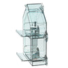 Woodlink Sneak-a-Peek™ Heavy Duty Crystal Clear Polycarbonate House Window Seed Feeder (Clear)