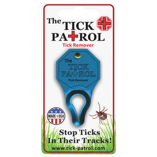 Tick Patrol Anodized Aluminum Tick Remover