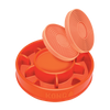 KONG Licks Mealtime Dog Treat and Slow Feeder (Large)